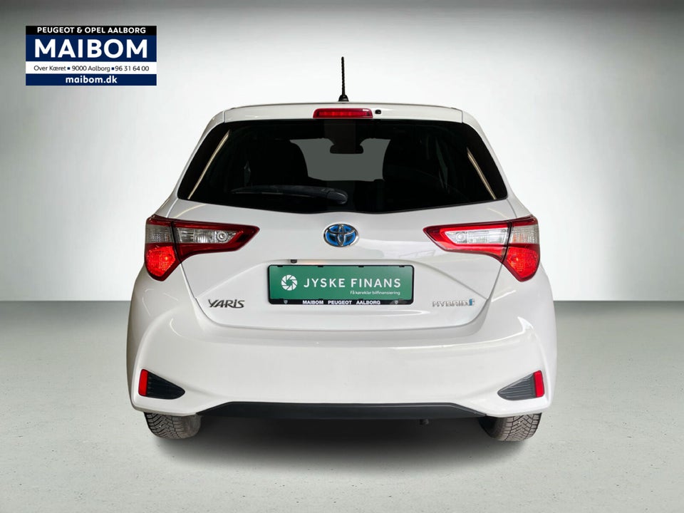 Toyota Yaris 1,5 Hybrid H2 Premium e-CVT 5d