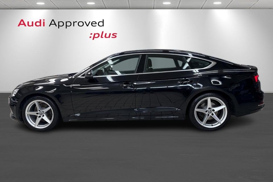 Audi A5 40 TFSi Sport Sportback S-tr. 5d