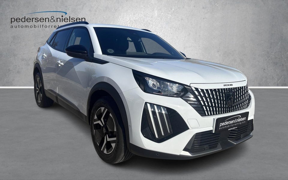 Peugeot 2008 1,2 PureTech 130 Allure EAT8 5d