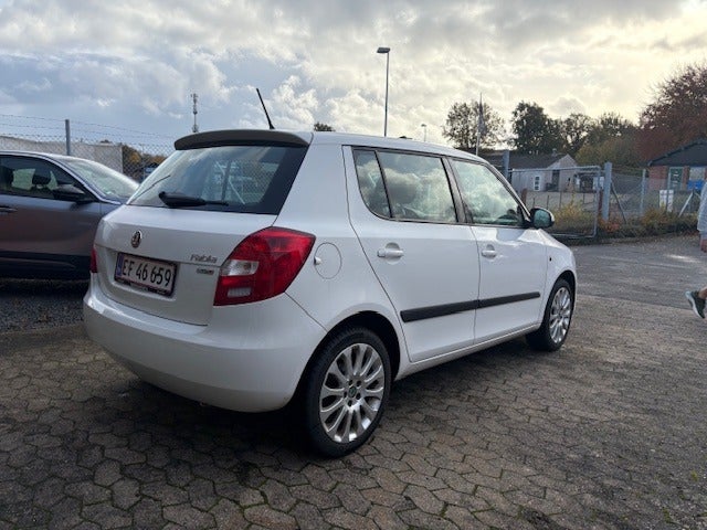Skoda Fabia 1,2 TSi 105 Ambition 5d