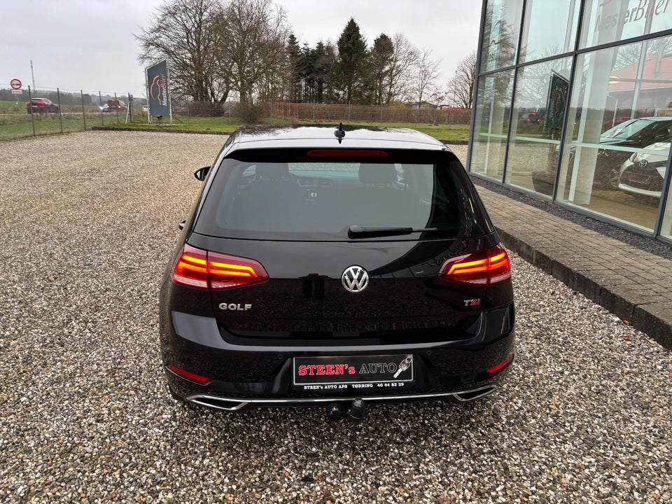 VW Golf VII 1,4 TSi 150 Highline 5d