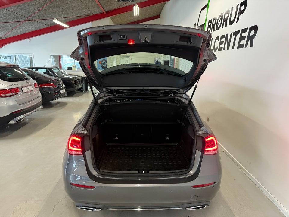 Mercedes A220 2,0 aut. 4Matic 5d