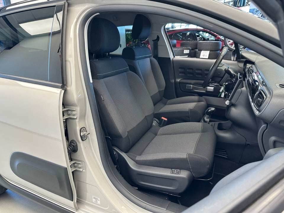 Citroën C3 1,2 PureTech 83 Shine 5d