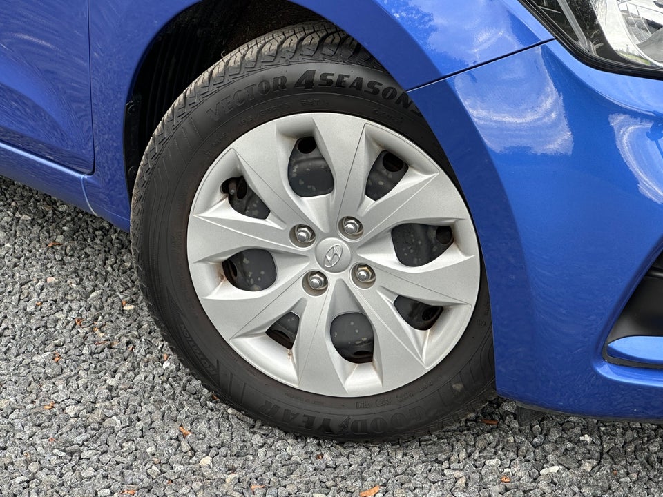 Hyundai i20 1,0 T-GDi Trend DCT 5d