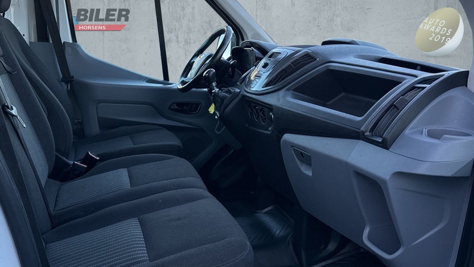 Ford Transit 350 L3 Chassis 2,0 TDCi 170 Trend H1 RWD