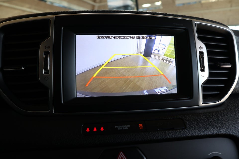 Kia Sportage 1,6 GDi Advance 5d