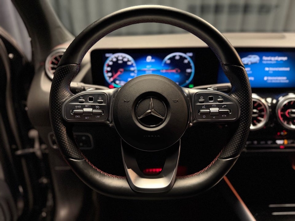 Mercedes EQA250 AMG Line 5d