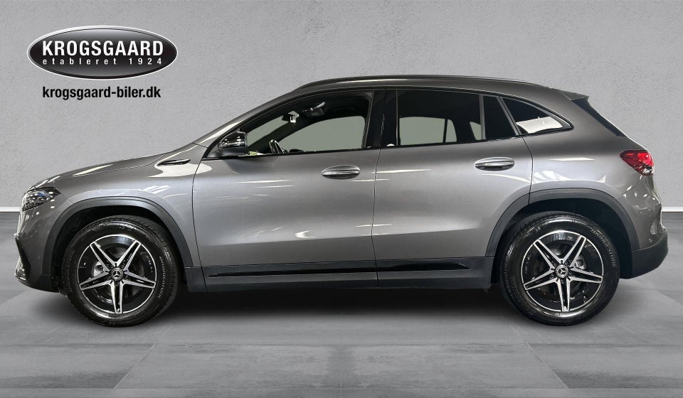 Mercedes EQA250 AMG Line 5d