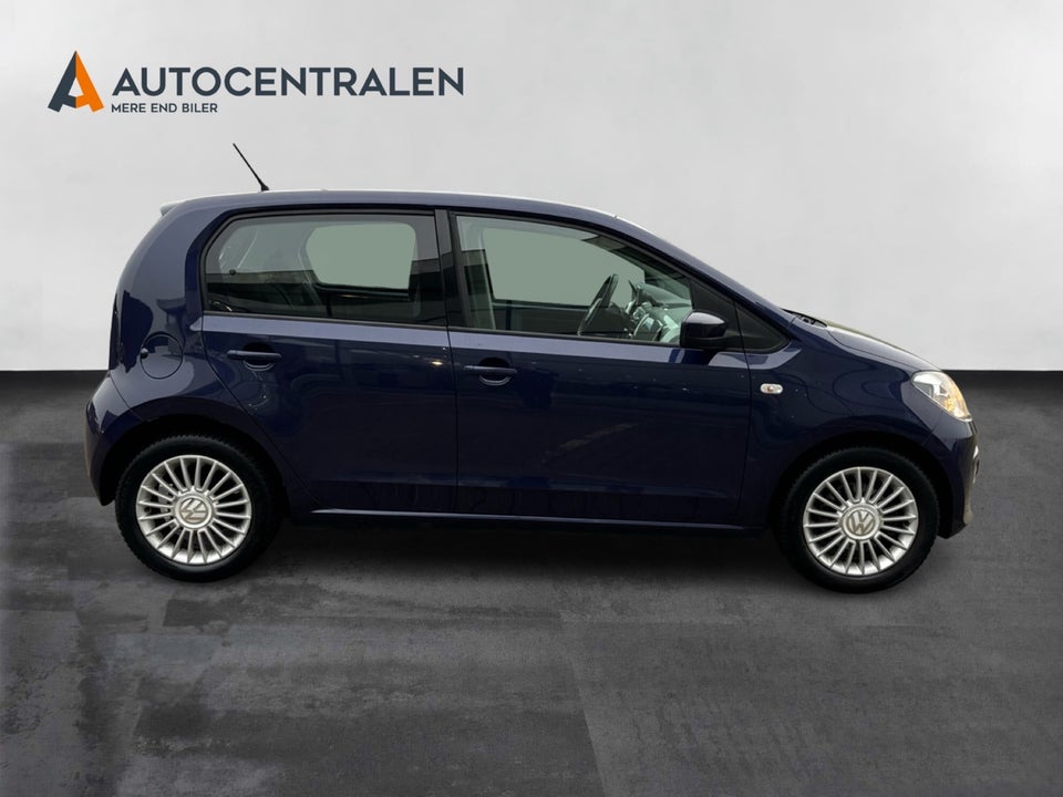 VW Up! 1,0 60 Style Up! BMT 5d