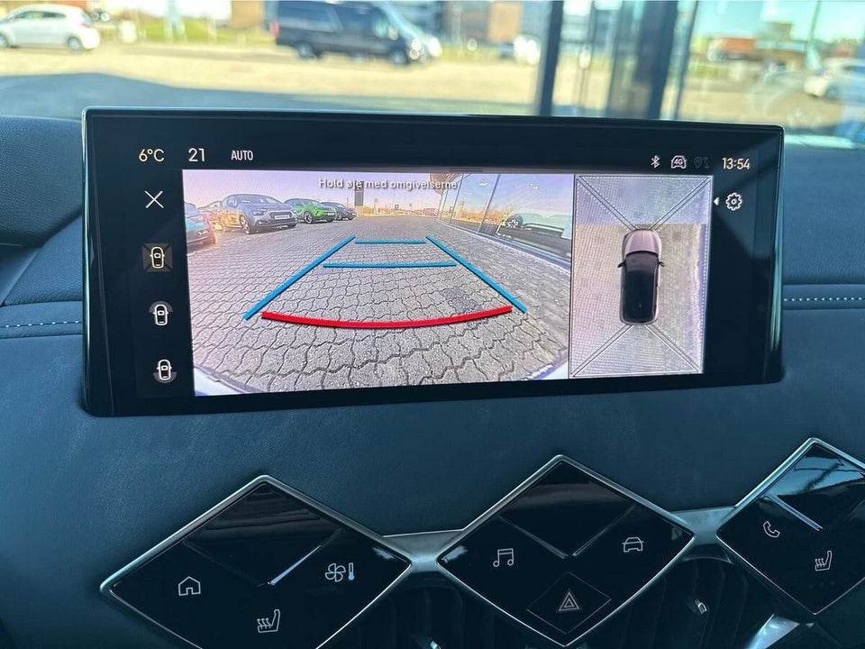 DS DS 3 CrossBack 54 E-Tense Opera 5d