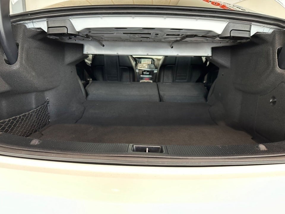 Mercedes E200 2,0 Coupé aut. 2d