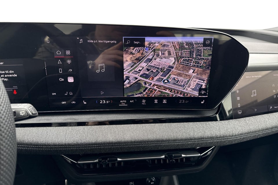 Audi Q6 e-tron Progress plus performance 5d