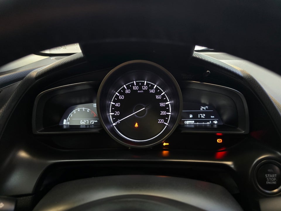 Mazda 2 1,5 SkyActiv-G 90 Niseko 5d