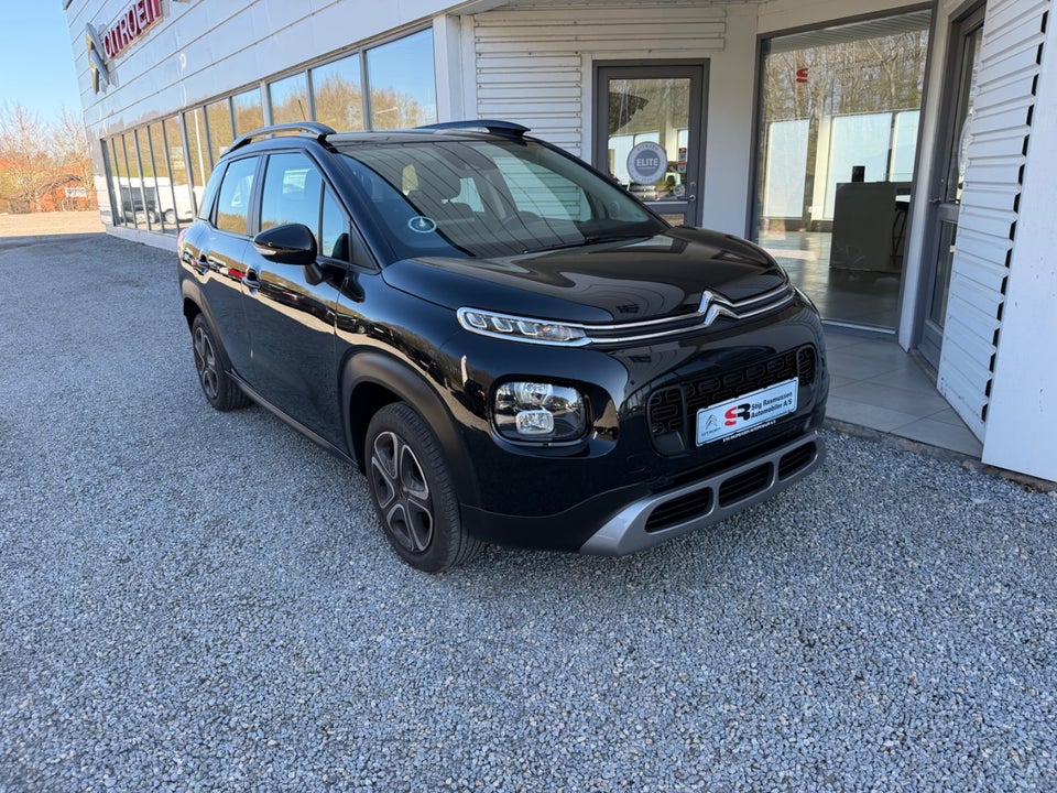 Citroën C3 Aircross 1,2 PureTech 110 Platinum 5d