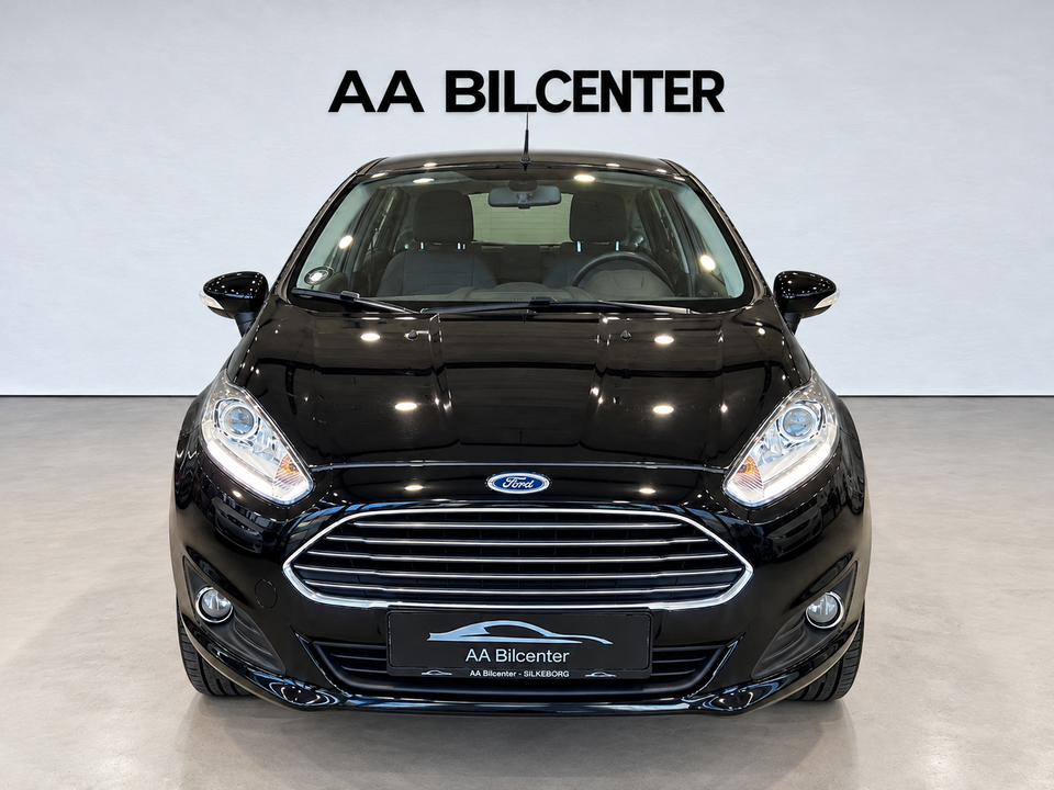 Ford Fiesta 1,0 SCTi 140 Titanium 5d