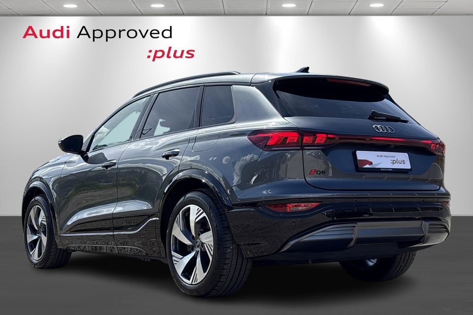 Audi Q6 e-tron Ultra quattro 5d