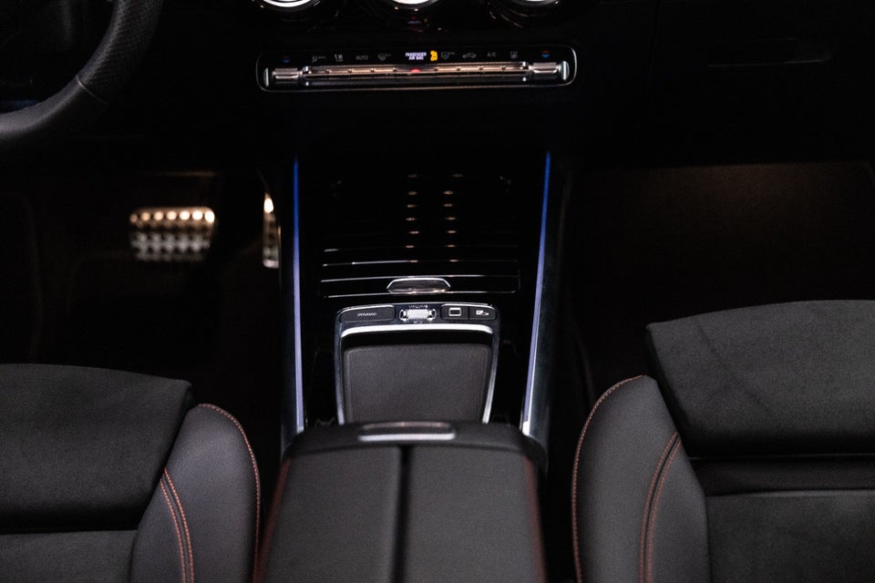 Mercedes EQA250+ AMG Premium 5d