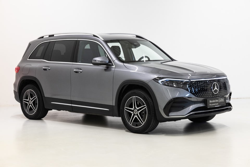 Mercedes EQB250+ AMG Premium 5d