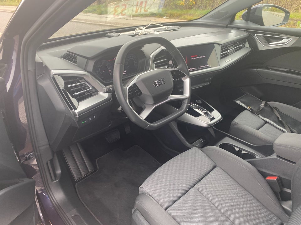 Audi Q4 e-tron 45 S-line 5d