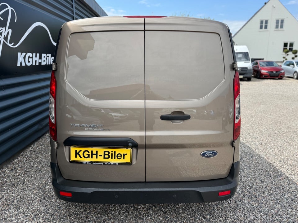 Ford Transit Connect 1,5 EcoBlue Trend aut. lang