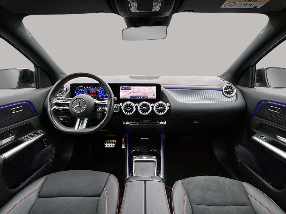 Mercedes EQA250+ AMG Edition 5d