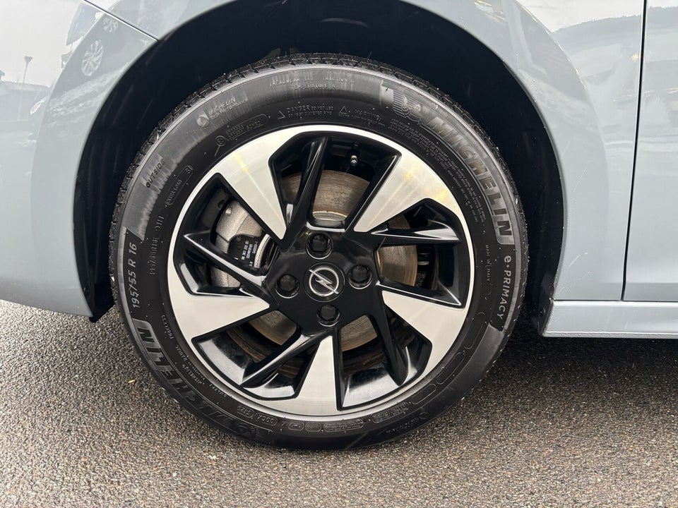 Opel Corsa-e 50 Elegance 5d