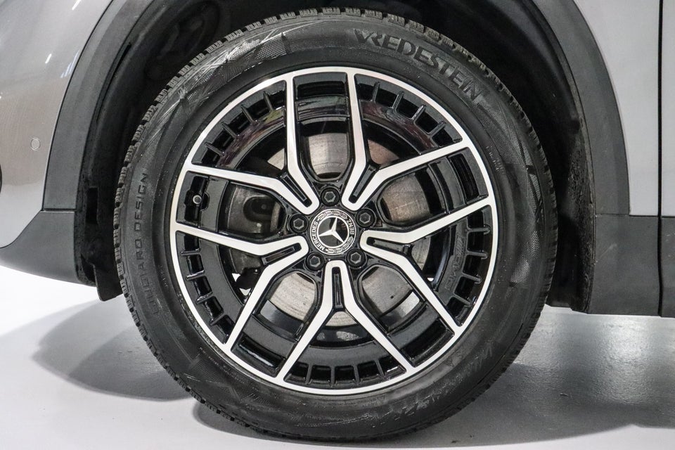 Mercedes EQA250 AMG Line 5d