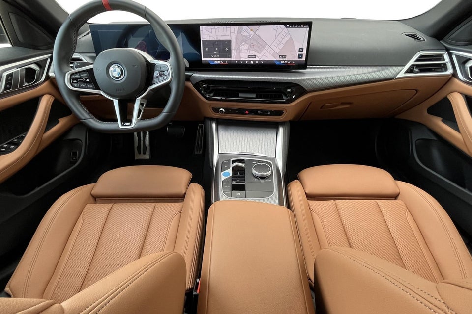 BMW i4 M50 M-Sport Pro xDrive 5d