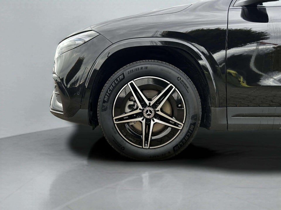 Mercedes EQA250 AMG Line 5d