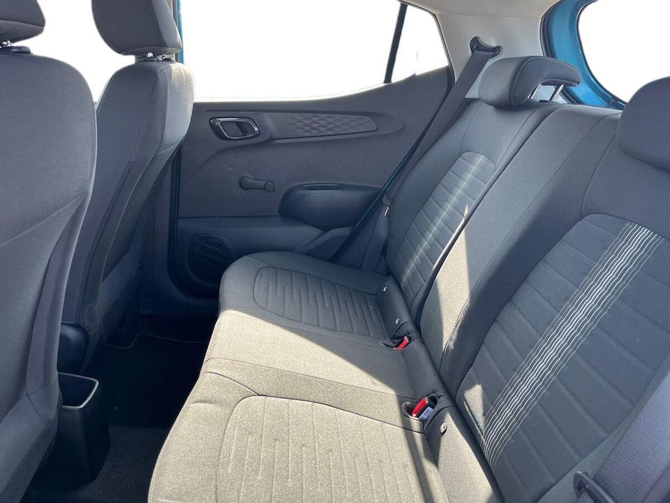 Hyundai i10 1,0 MPi Advanced 5d