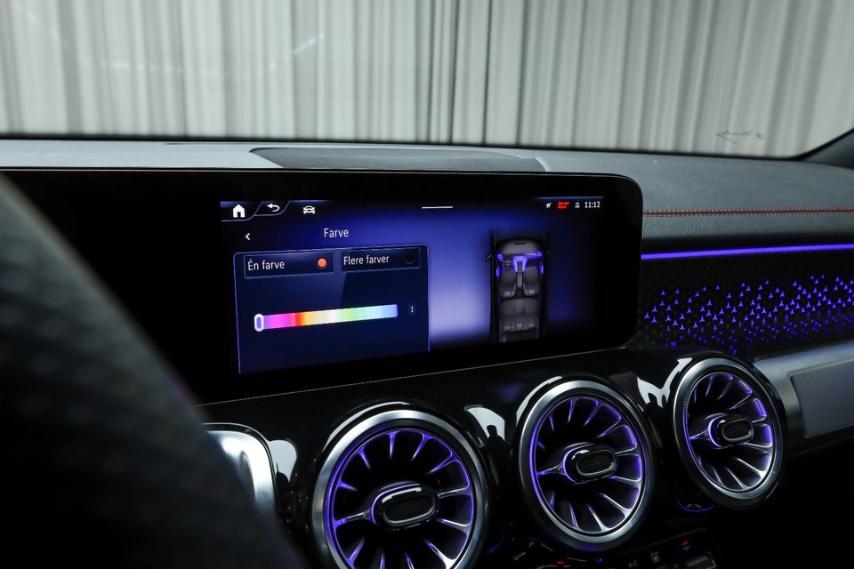 Mercedes EQB250+ AMG Advance Plus 7prs 5d