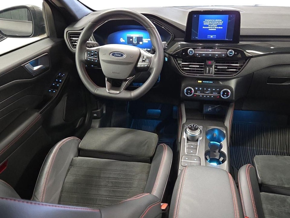 Ford Kuga 2,5 PHEV ST-Line X CVT 5d