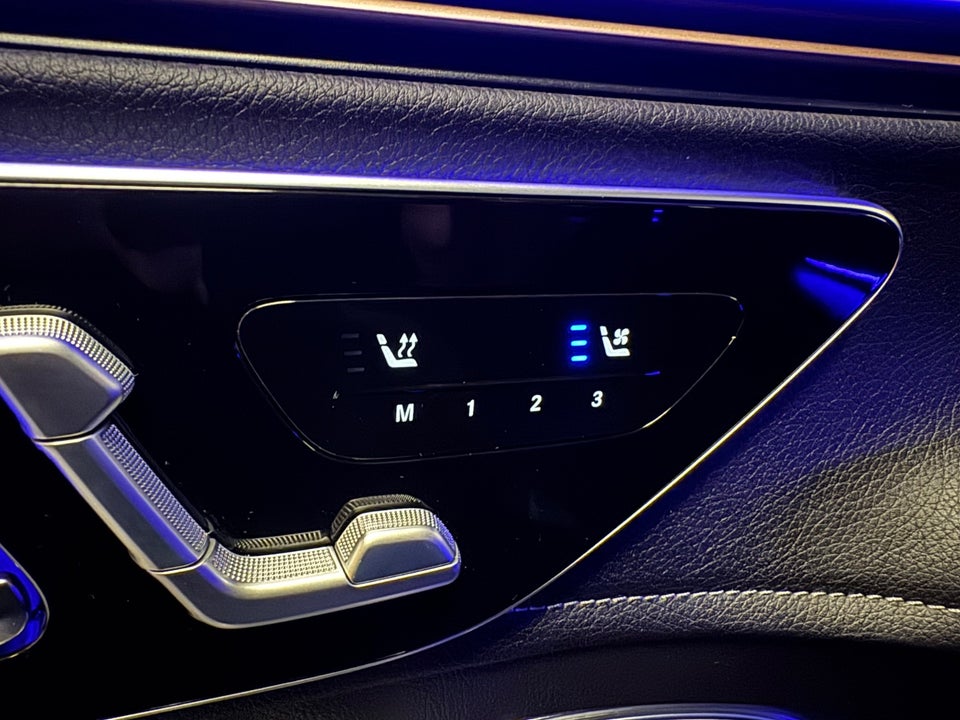 Mercedes EQE500 SUV Premium 4Matic 5d