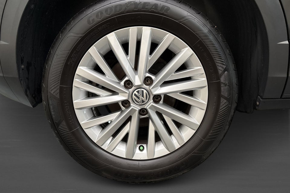 VW T-Roc 1,5 TSi 150 Style DSG 5d