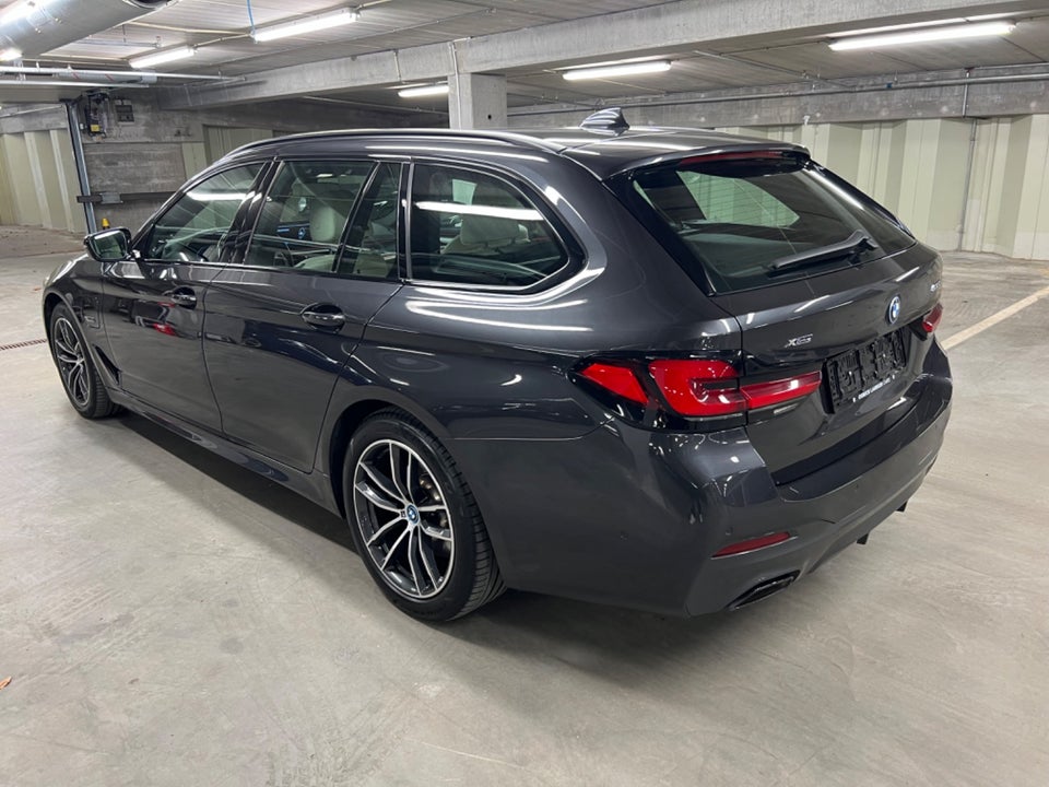 BMW 530e 2,0 Touring M-Sport xDrive aut. 5d