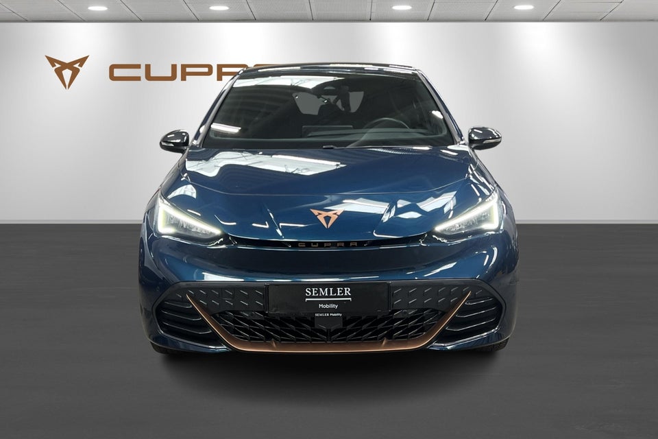 Cupra Born 58 e-Boost 5d