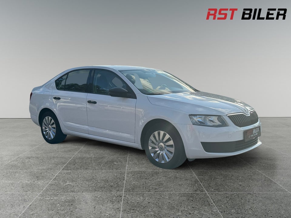 Skoda Octavia 1,0 TSi 115 Active DSG 5d