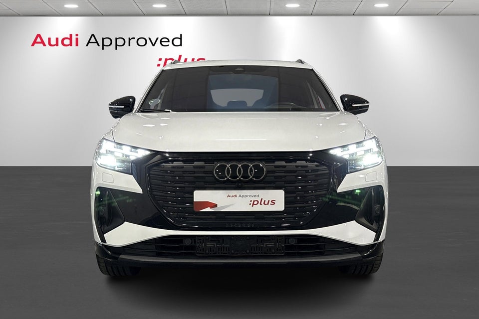 Audi Q4 e-tron 45 edition S-line 5d