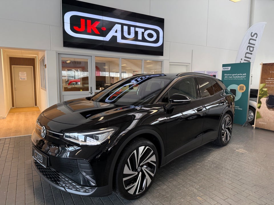 VW ID.4 77 Pro Performance 5d