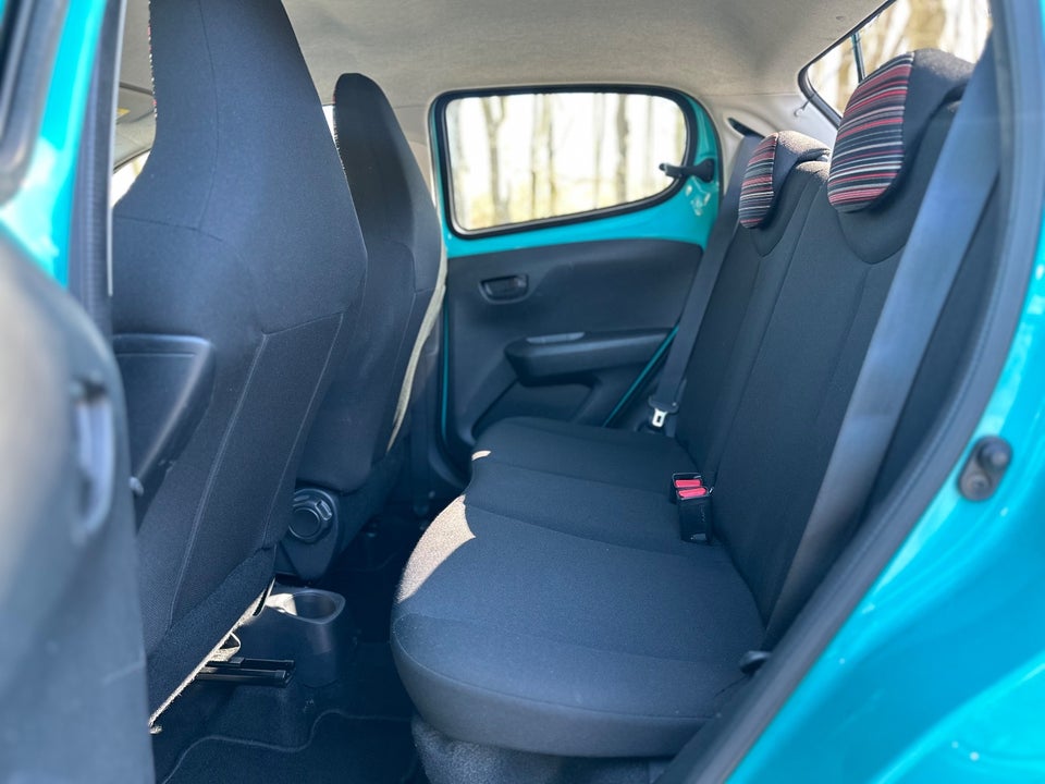 Citroën C1 1,2 PureTech Feel 5d