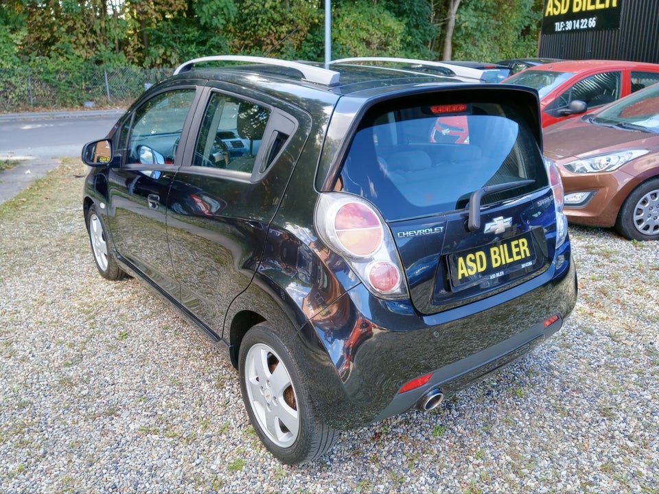 Chevrolet Spark 1,2 LT 5d