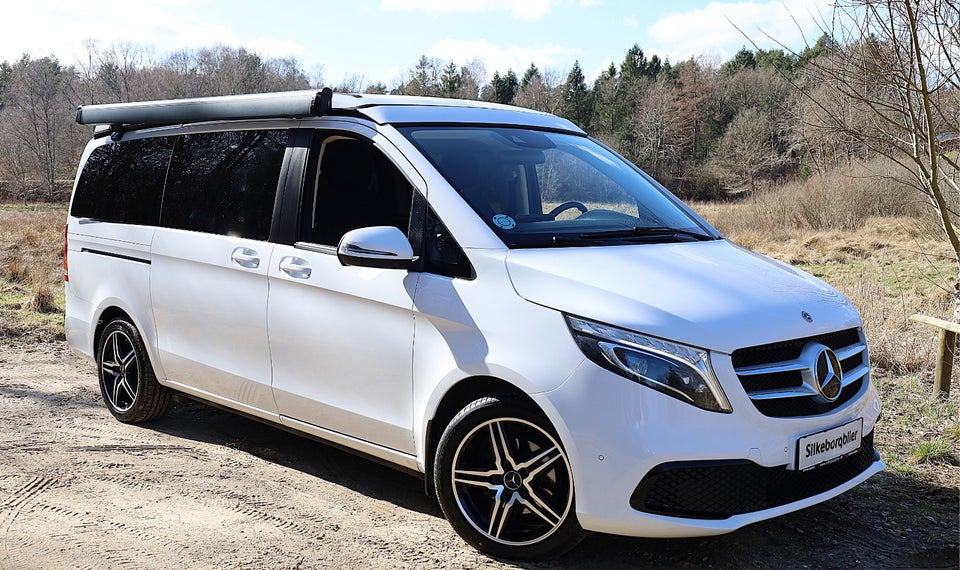 Mercedes V220 d 2,0 Marco Polo aut.