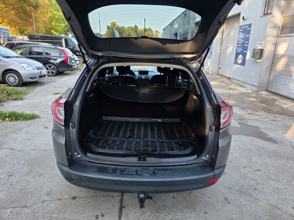 Renault Megane III 1,5 dCi 110 Dynamique Sport Tourer 5d
