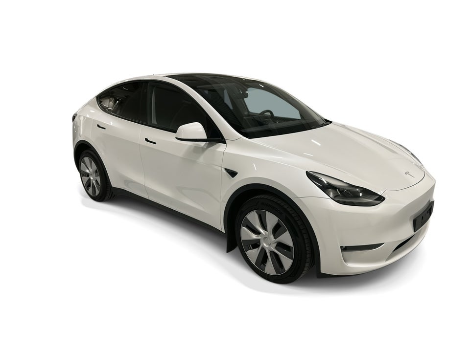 Tesla Model Y Long Range AWD 5d