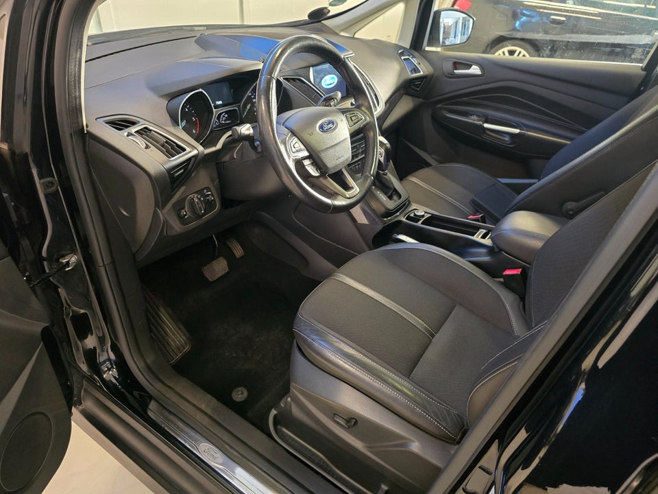 Ford Grand C-MAX 1,5 TDCi 120 Titanium aut. 5d