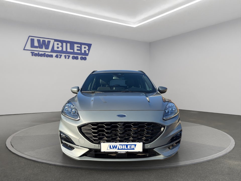 Ford Kuga 2,5 PHEV ST-Line CVT 5d