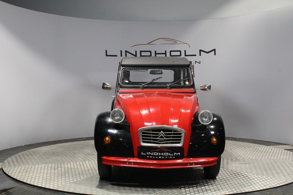 Citroën 2CV 0,6  4d