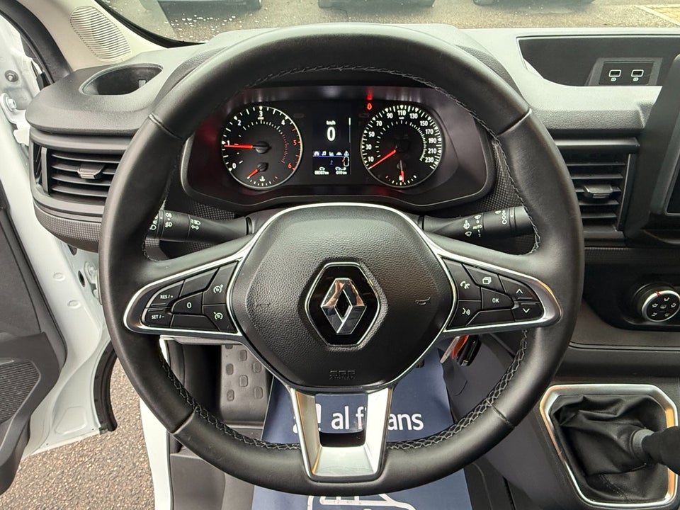 Renault Trafic 2,0 dCi 130 L2H1