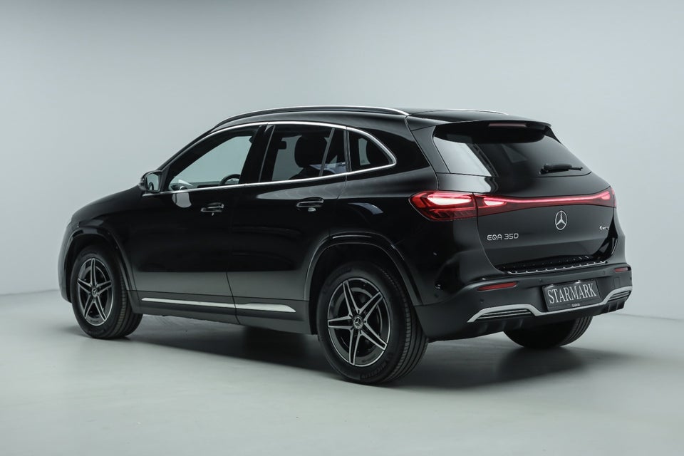 Mercedes EQA350 AMG Line 4Matic 5d