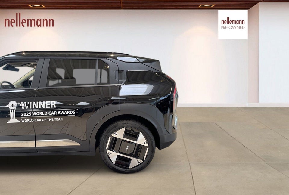 Kia EV3 81 Long Range Upgrade 5d